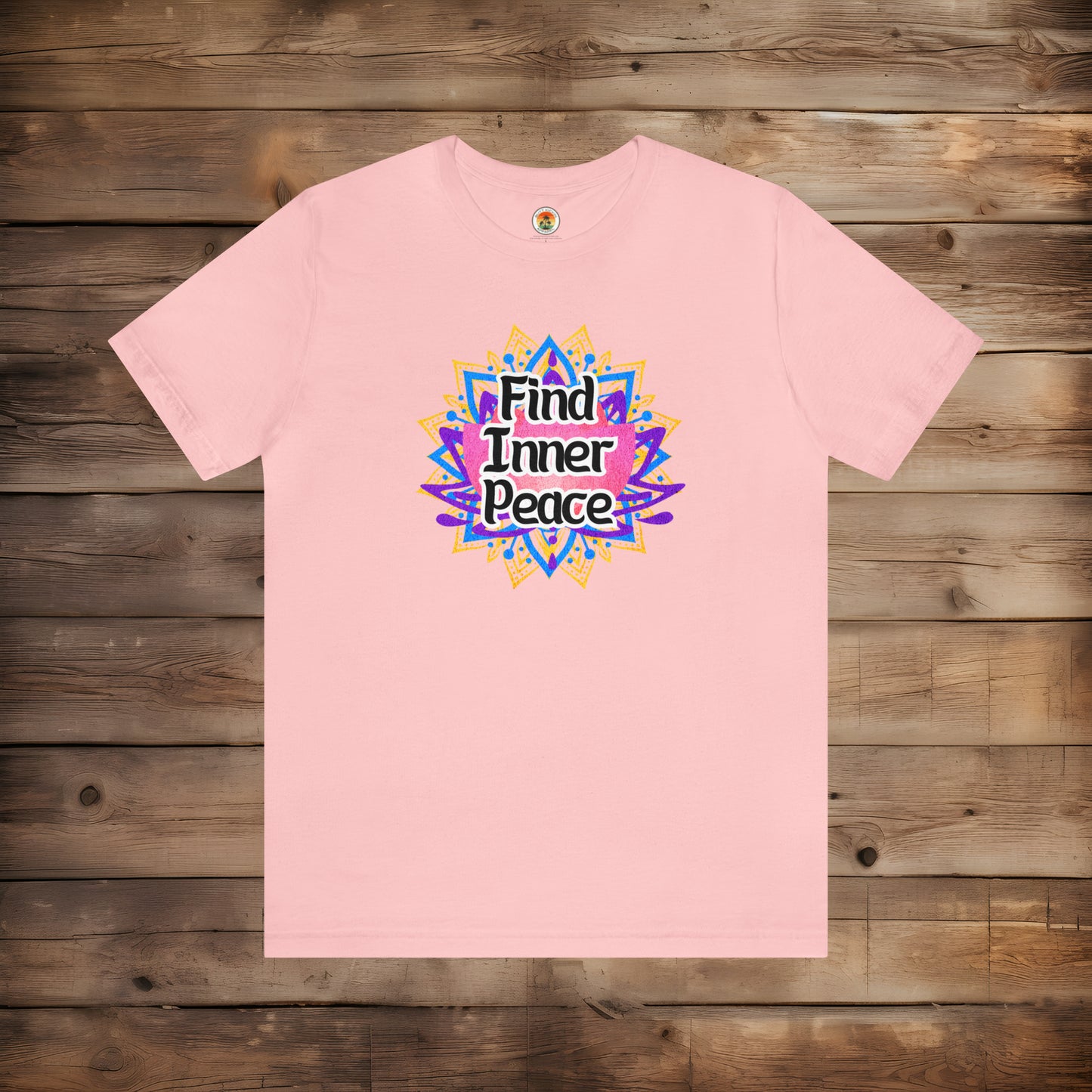 FIND INNER PEACE