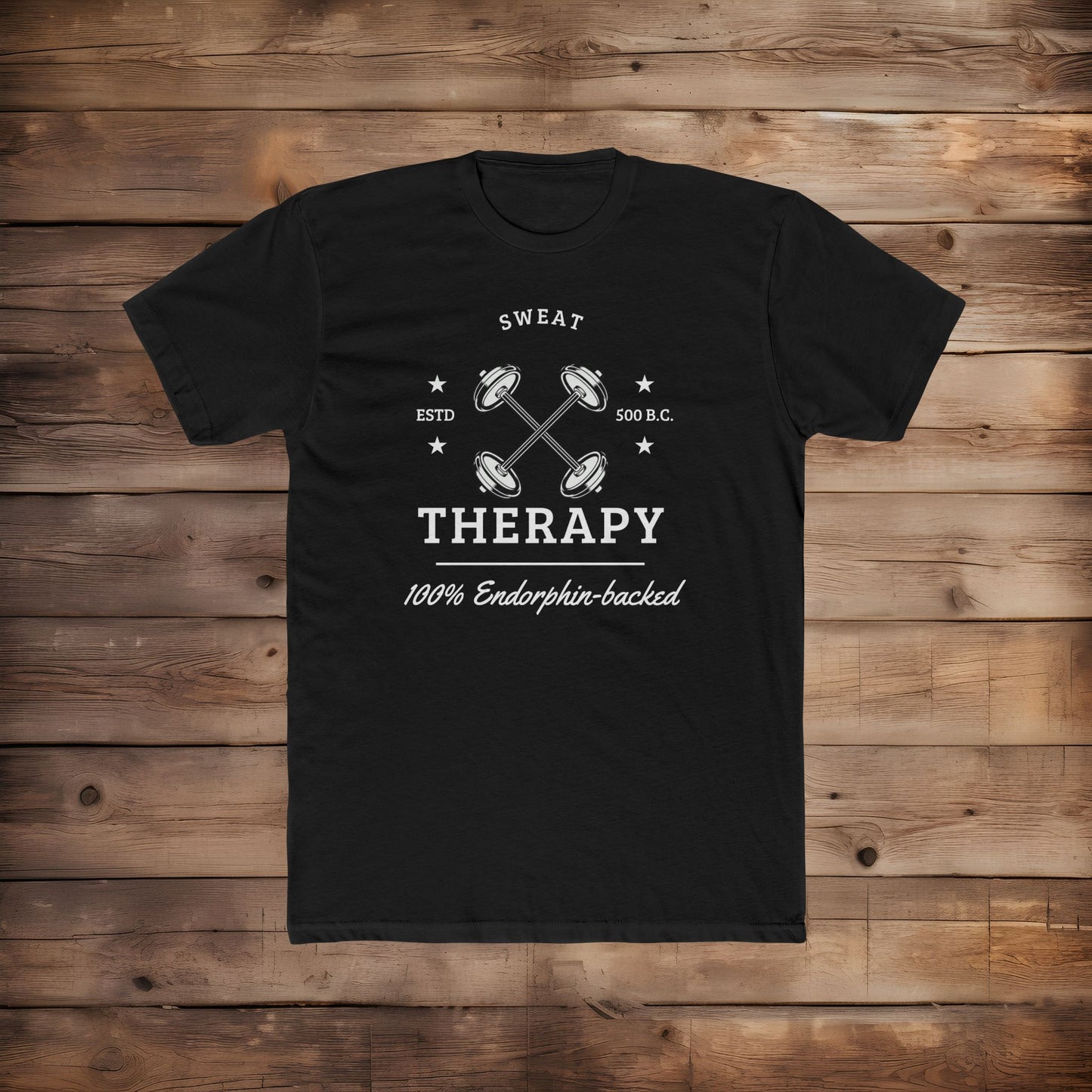 Iron Therapy - T-Shirt