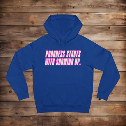 Progress Starts - Hoodie
