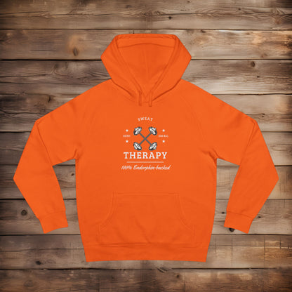 Pumping Iron Therapy - Hoodie