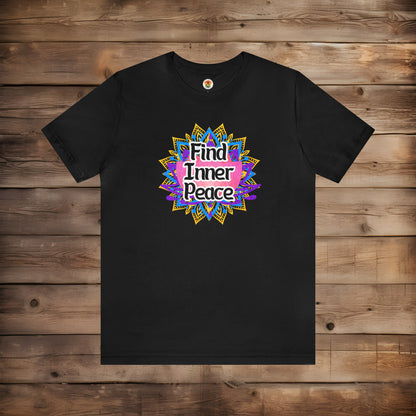 FIND INNER PEACE