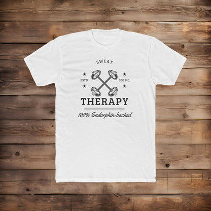 Iron Therapy - T-Shirt