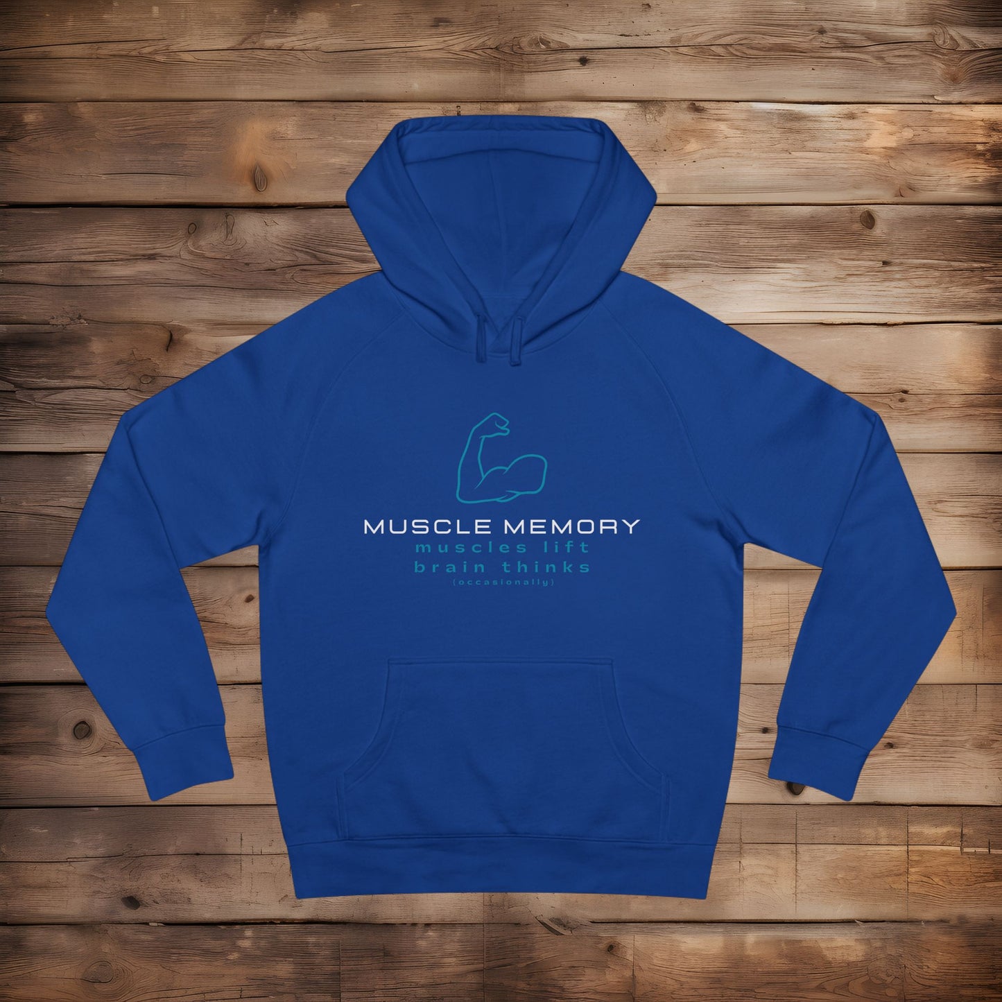 Muscle Memory - Hoodie