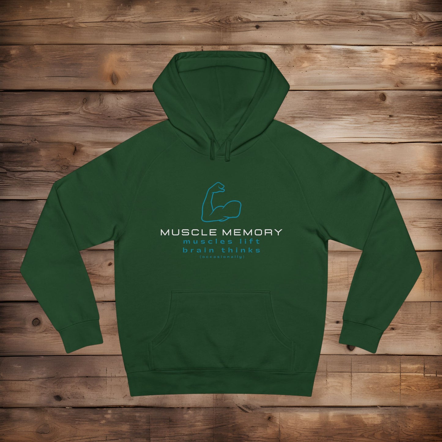 Muscle Memory - Hoodie