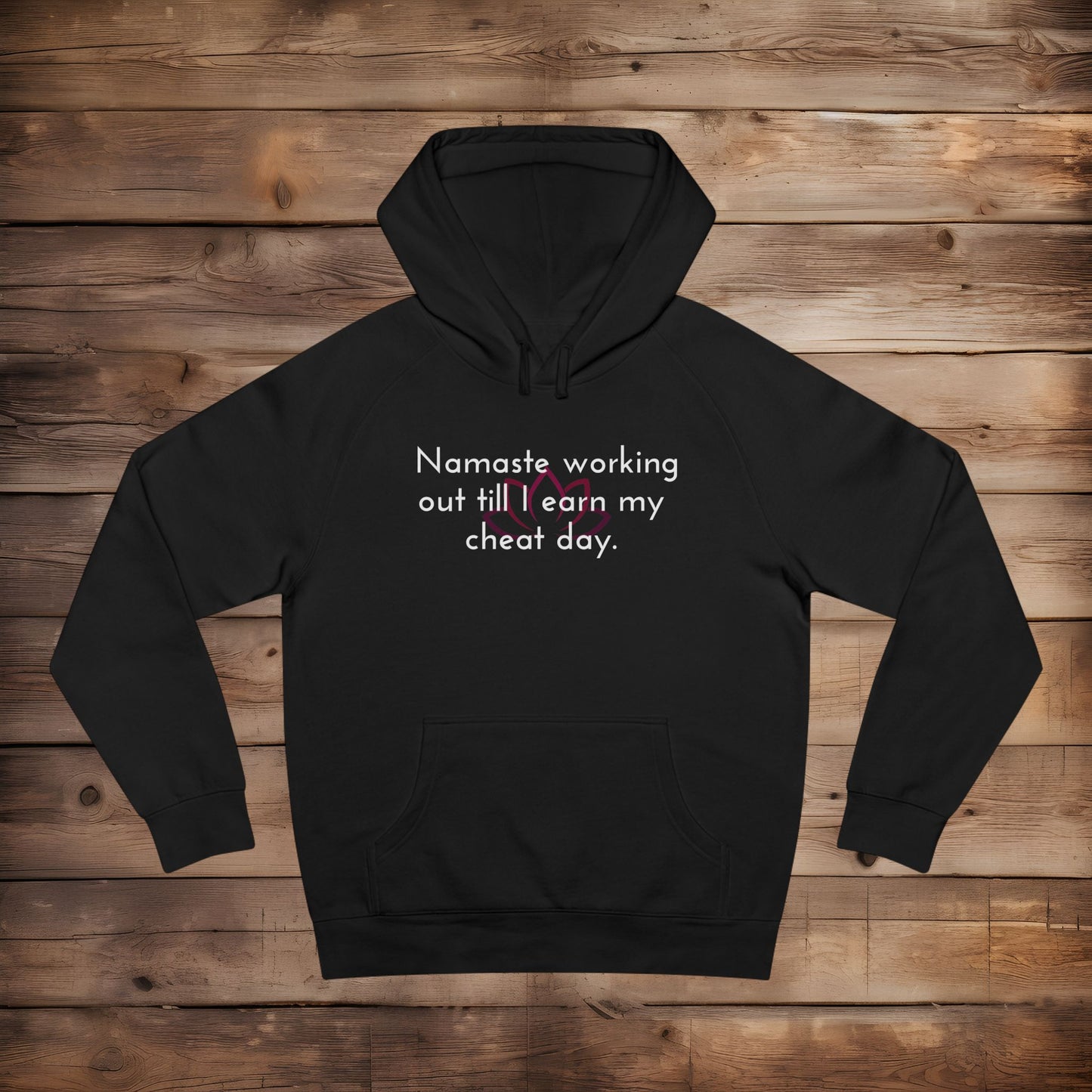 Namaste - Hoodie