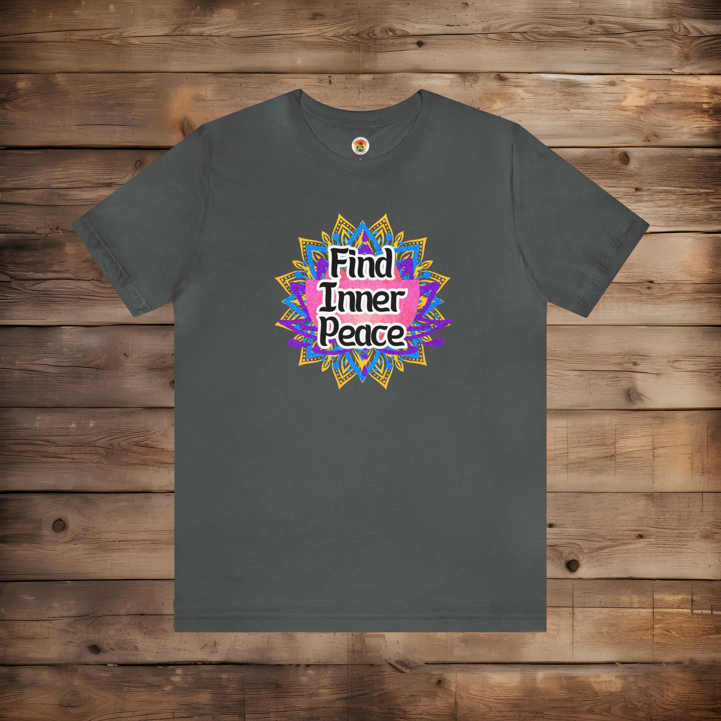 FIND INNER PEACE