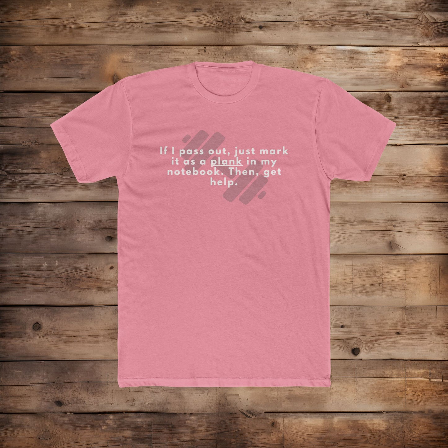 If I Pass Out - T Shirt
