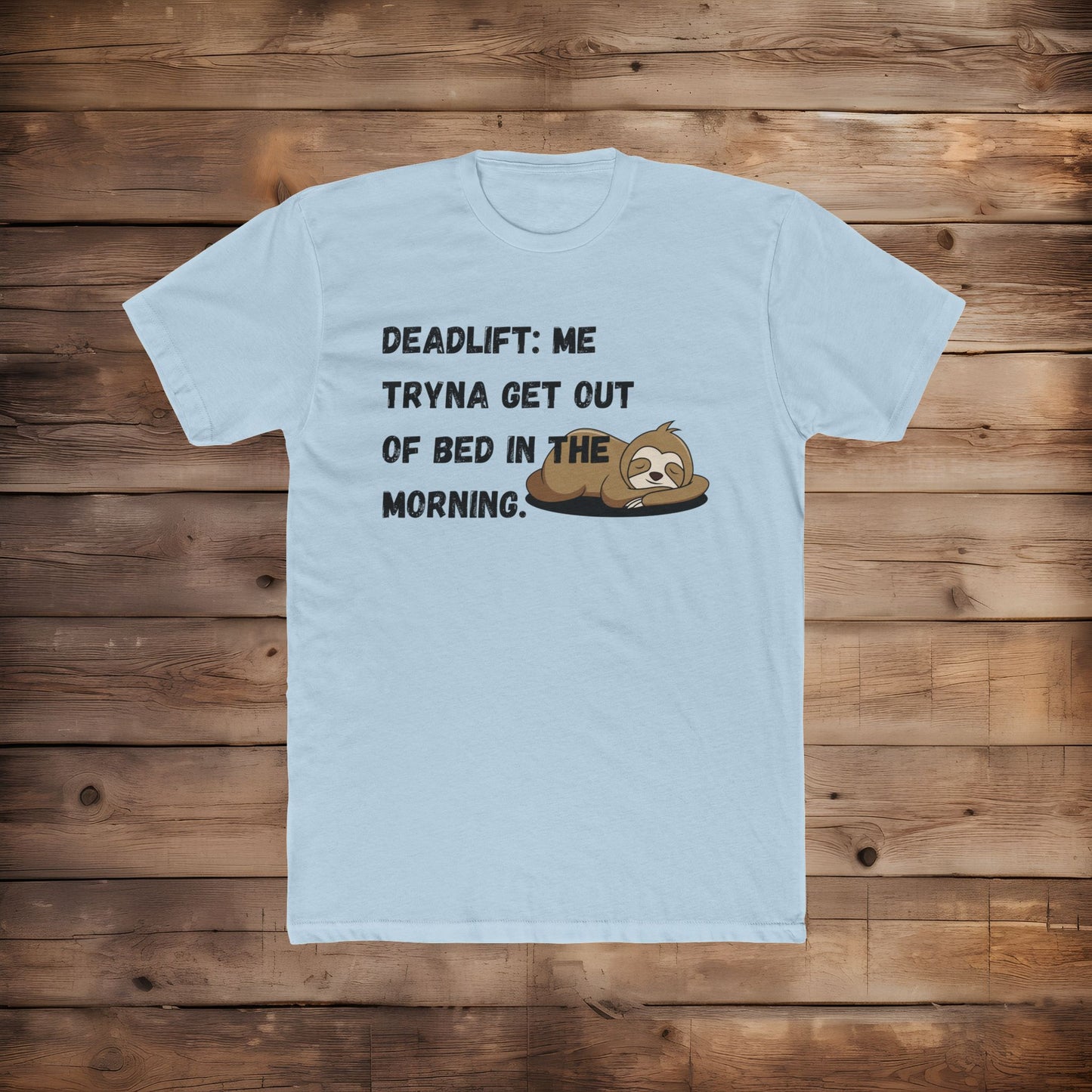 Deadlift - T-Shirt