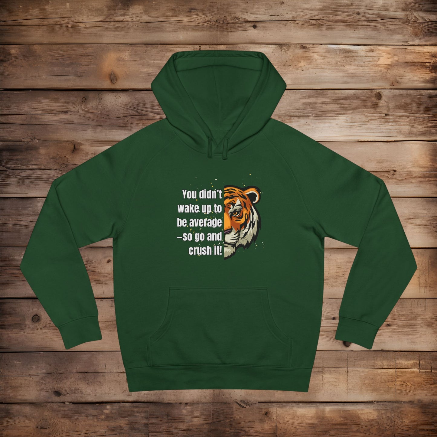 Don't Wake Up Average - Hoodie