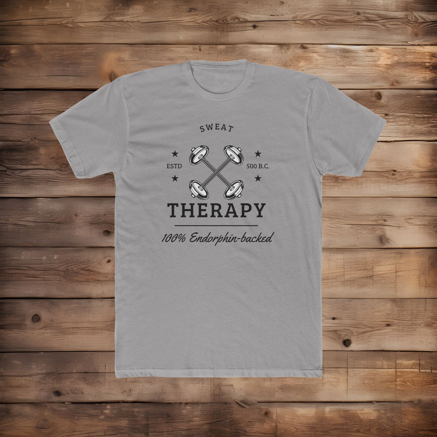 Iron Therapy - T-Shirt