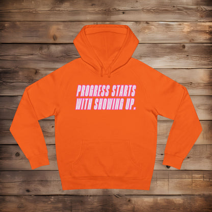 Progress Starts - Hoodie