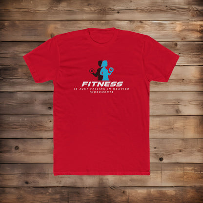 Failing In Heavier Increments - T-Shirt