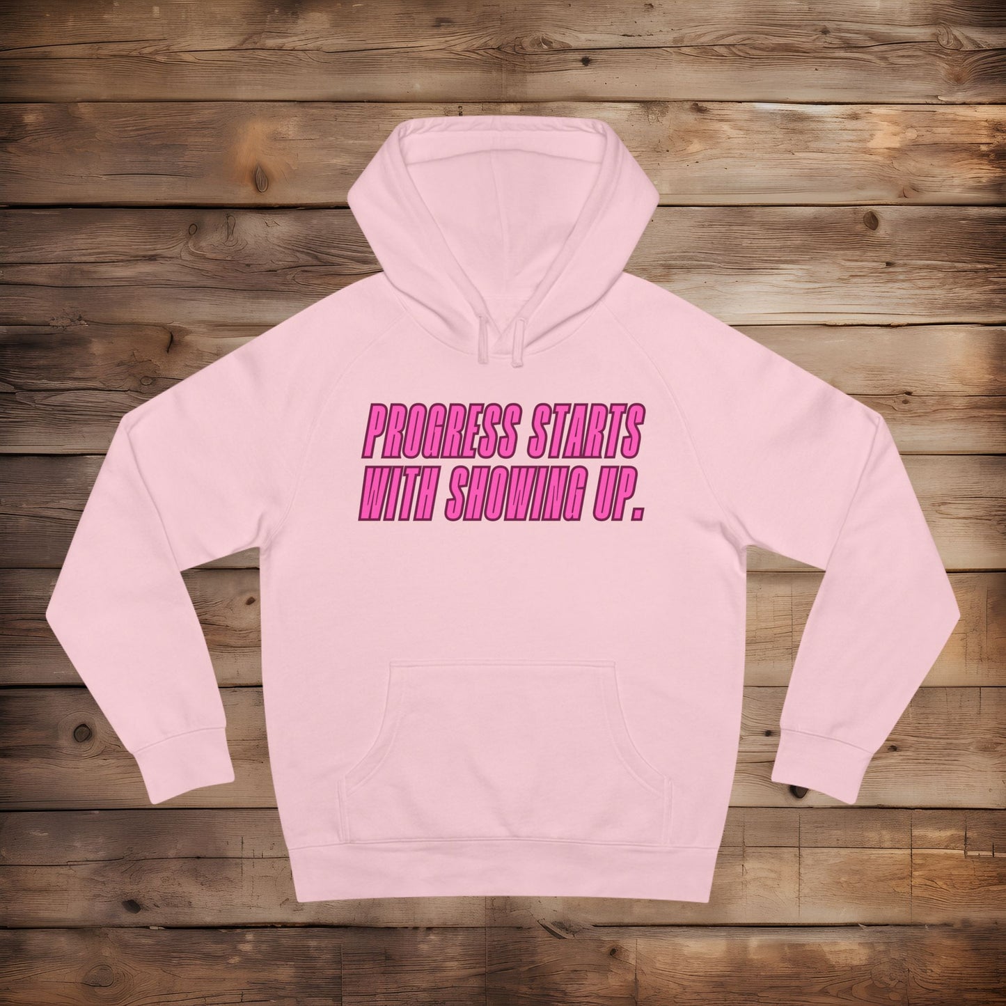 Progress Starts - Hoodie