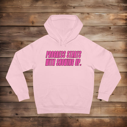 Progress Starts - Hoodie