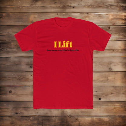 I Lift - T-Shirt