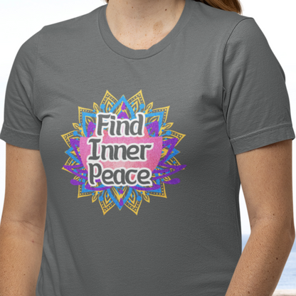 FIND INNER PEACE