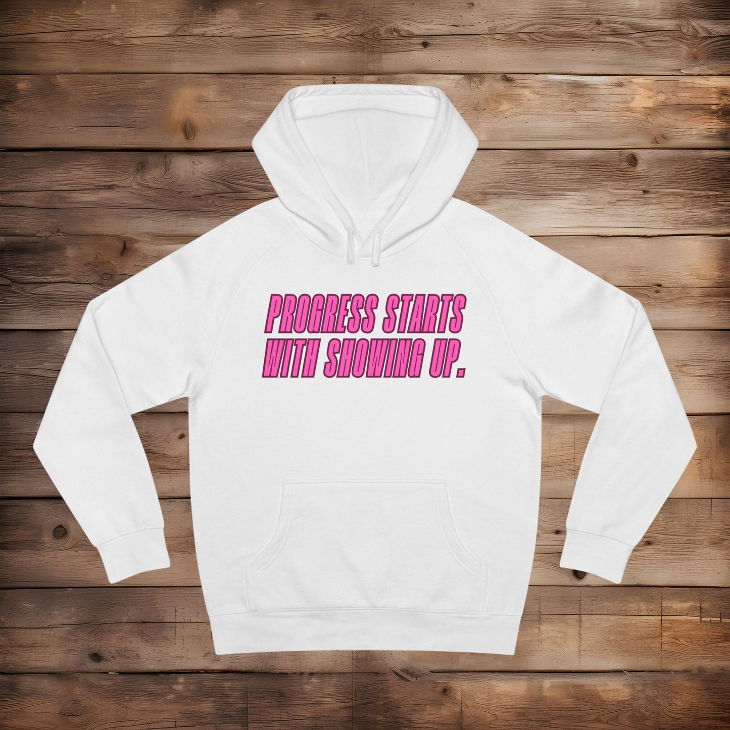 Progress Starts - Hoodie