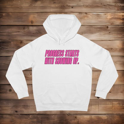 Progress Starts - Hoodie