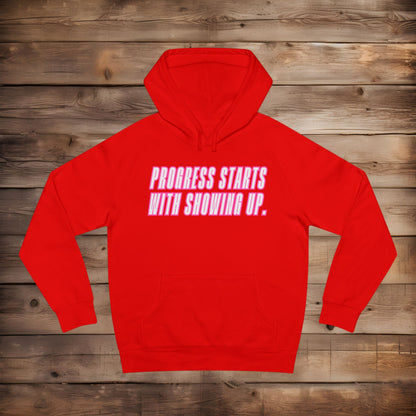 Progress Starts - Hoodie
