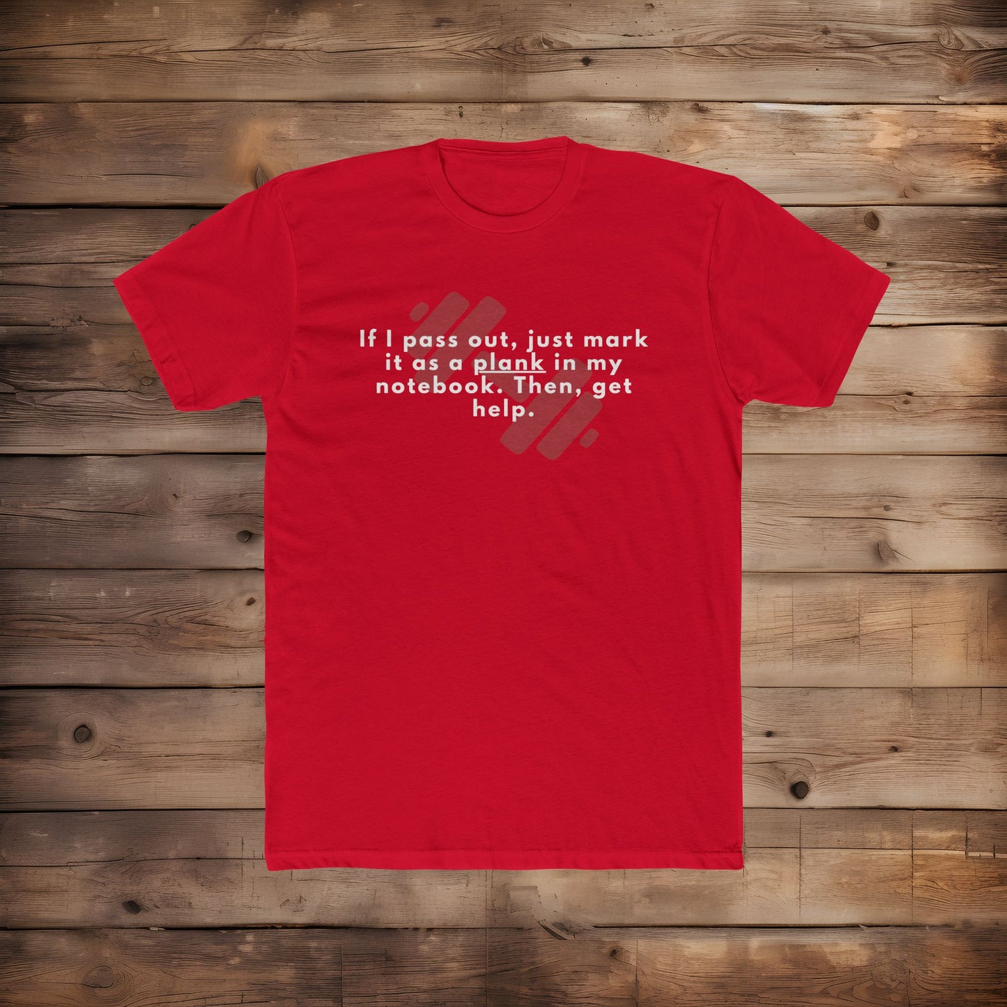 If I Pass Out - T Shirt