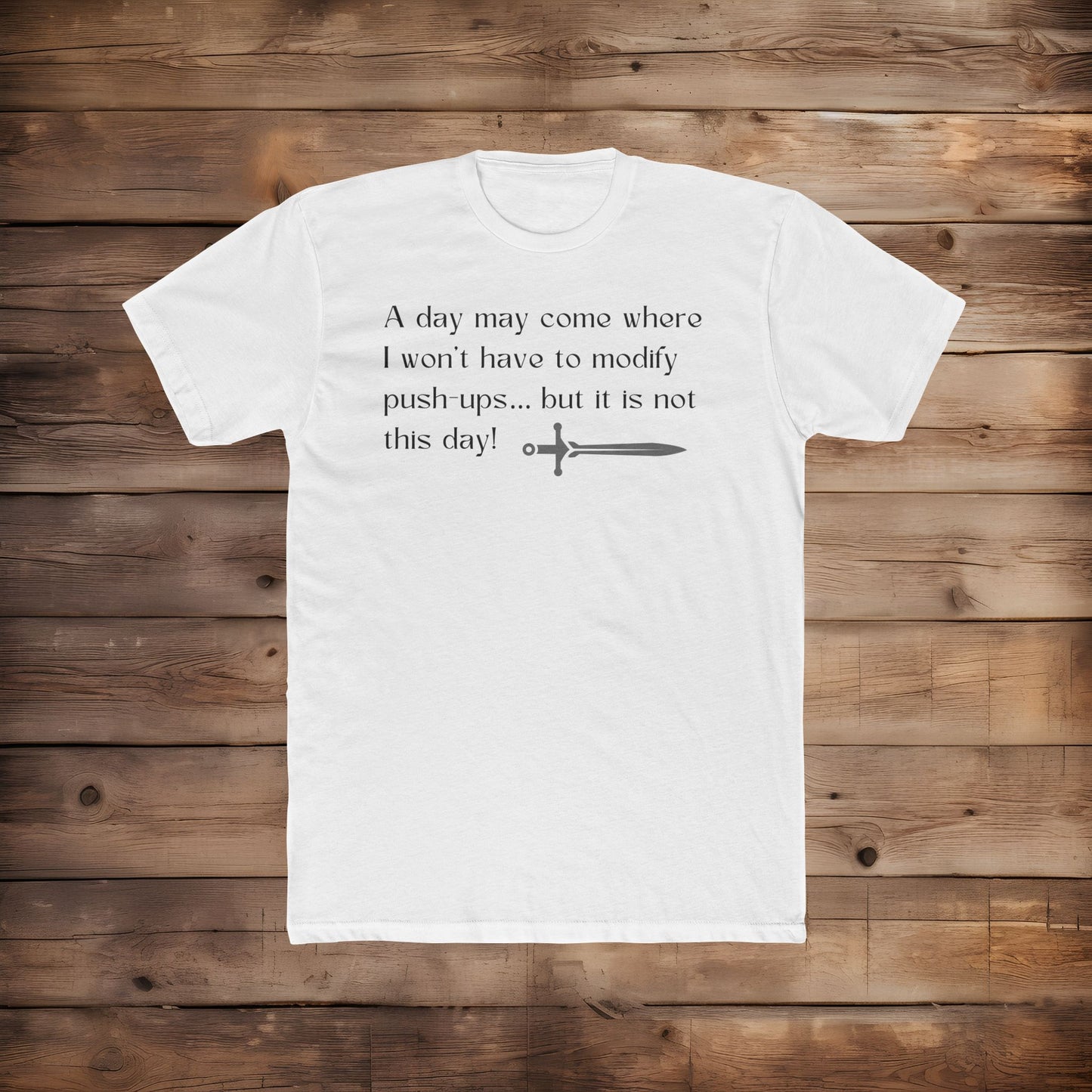 A Day May Come - T-Shirt