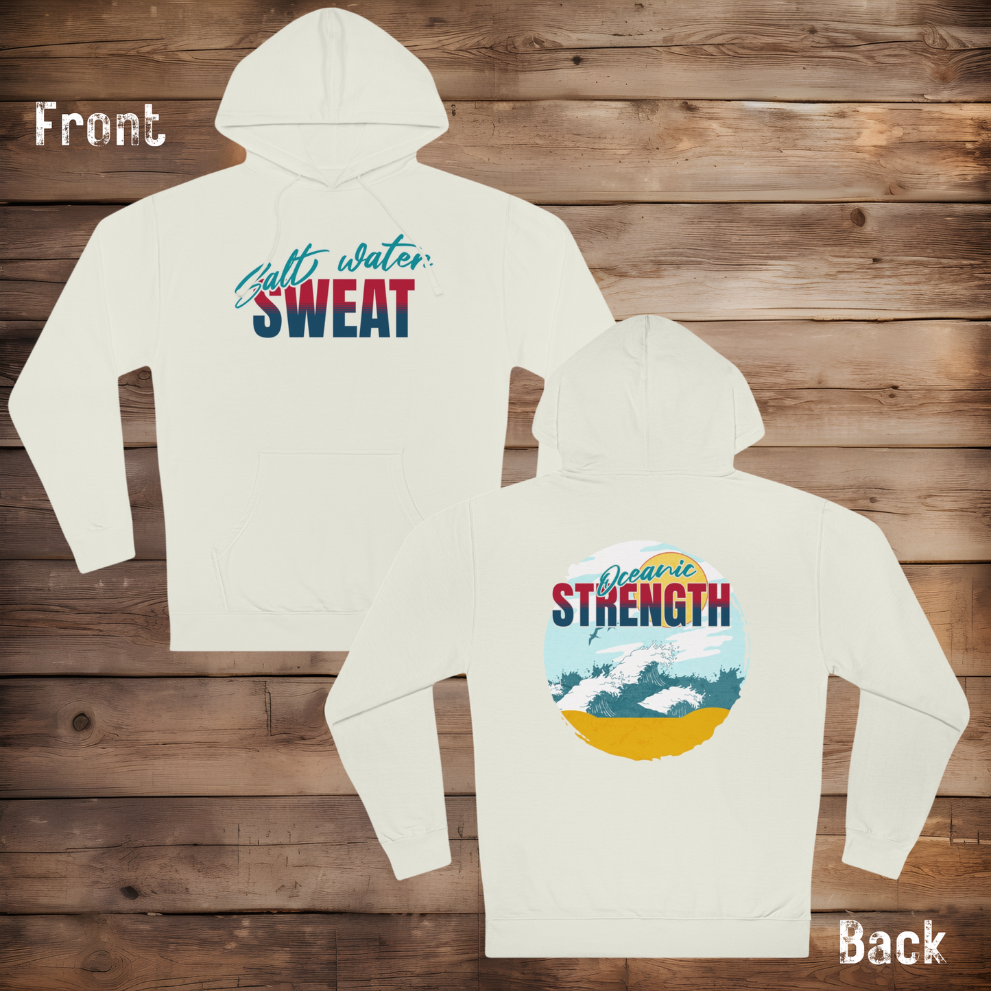 SALT WATER SWEAT OCEANIC STRENGTH