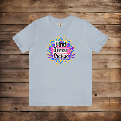 FIND INNER PEACE