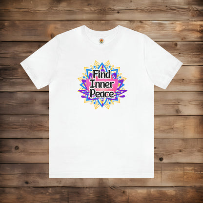 FIND INNER PEACE