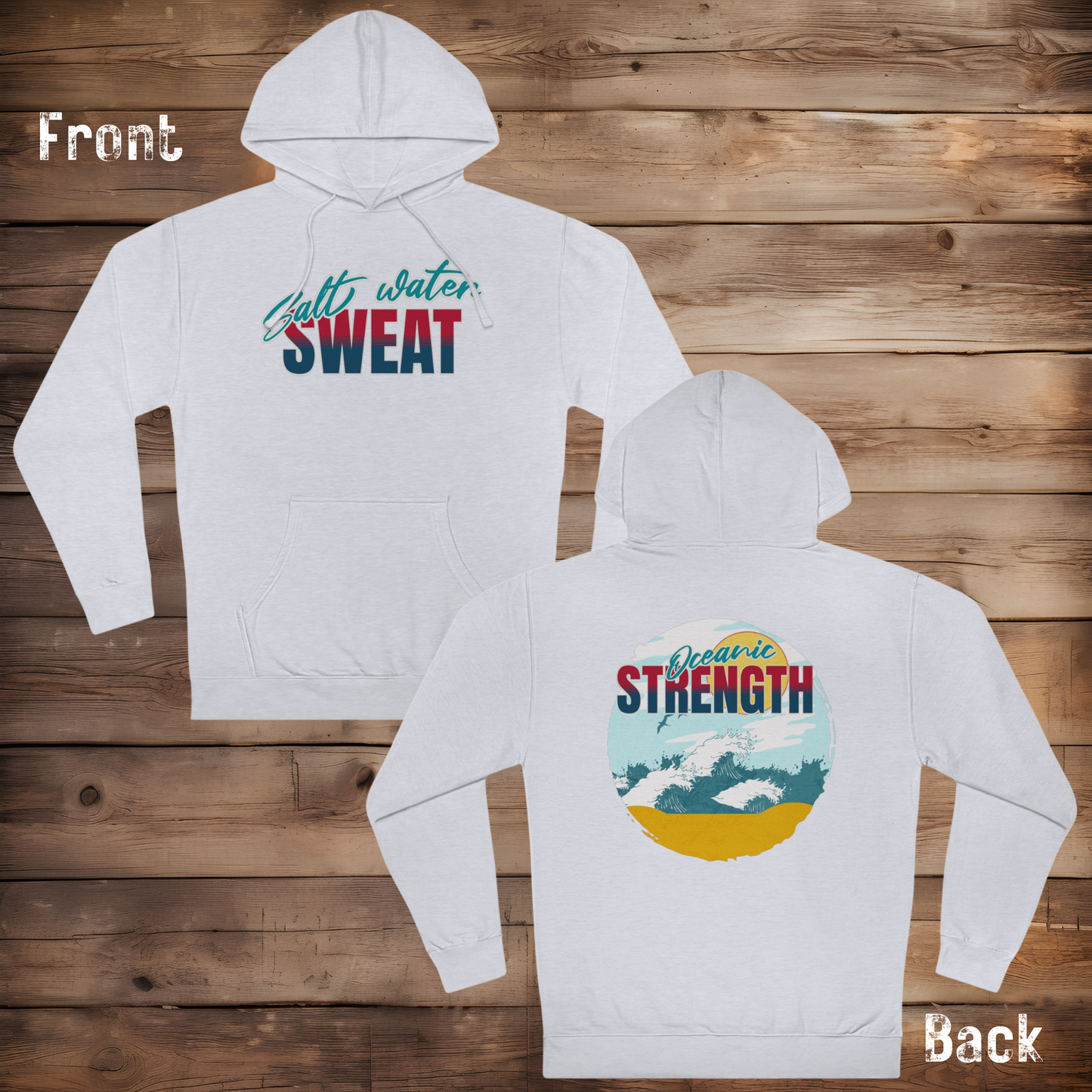 SALT WATER SWEAT OCEANIC STRENGTH