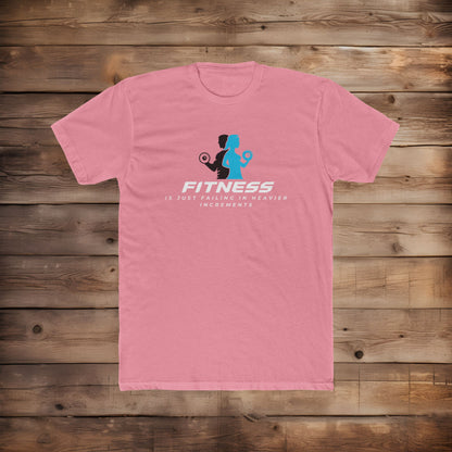 Failing In Heavier Increments - T-Shirt