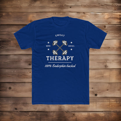 Iron Therapy - T-Shirt
