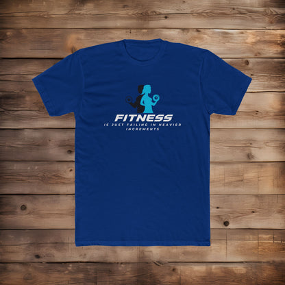 Failing In Heavier Increments - T-Shirt