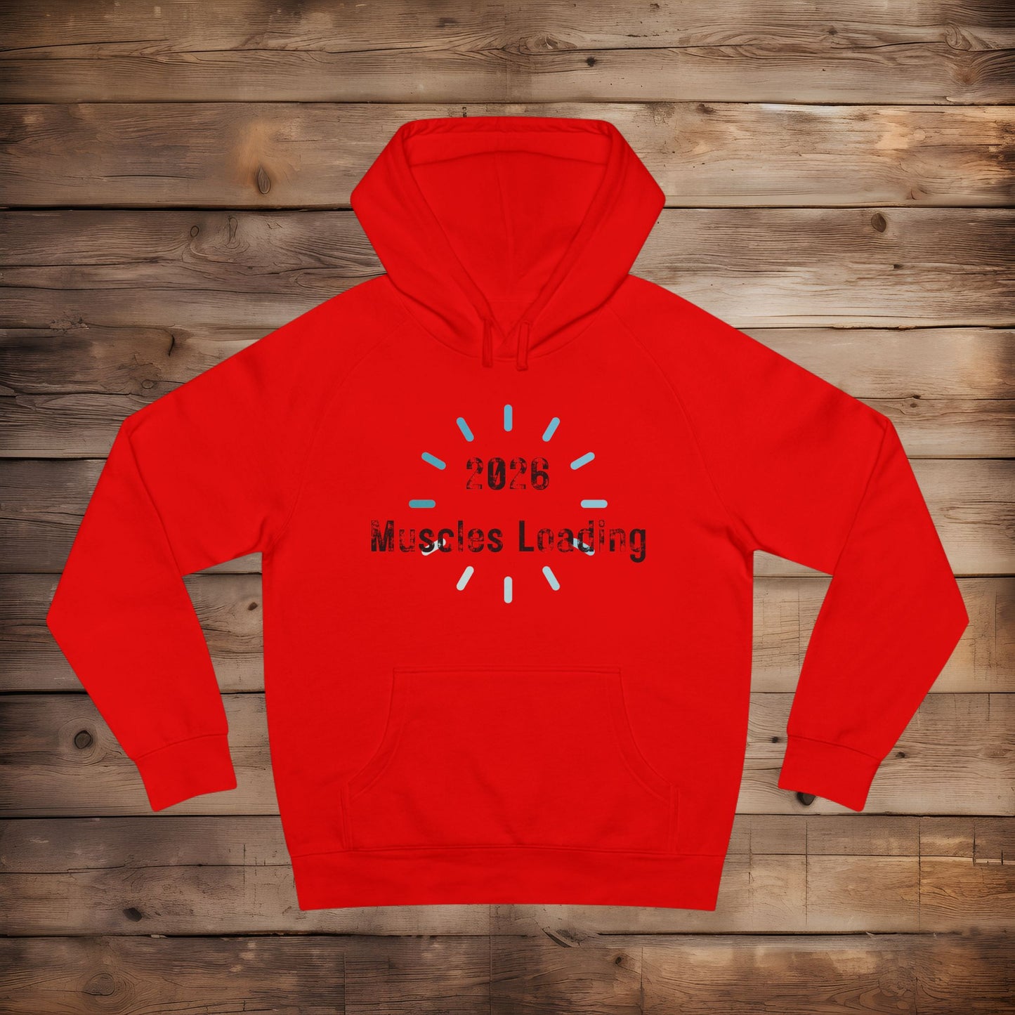 Muscles Loading... - Hoodie