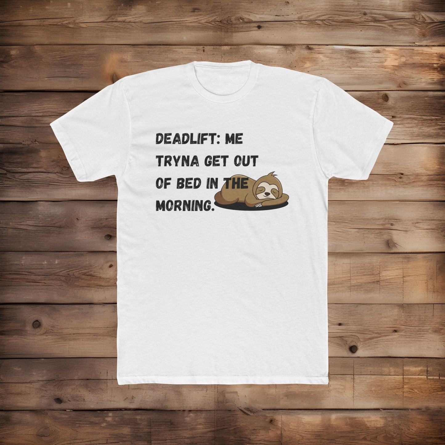 Deadlift - T-Shirt