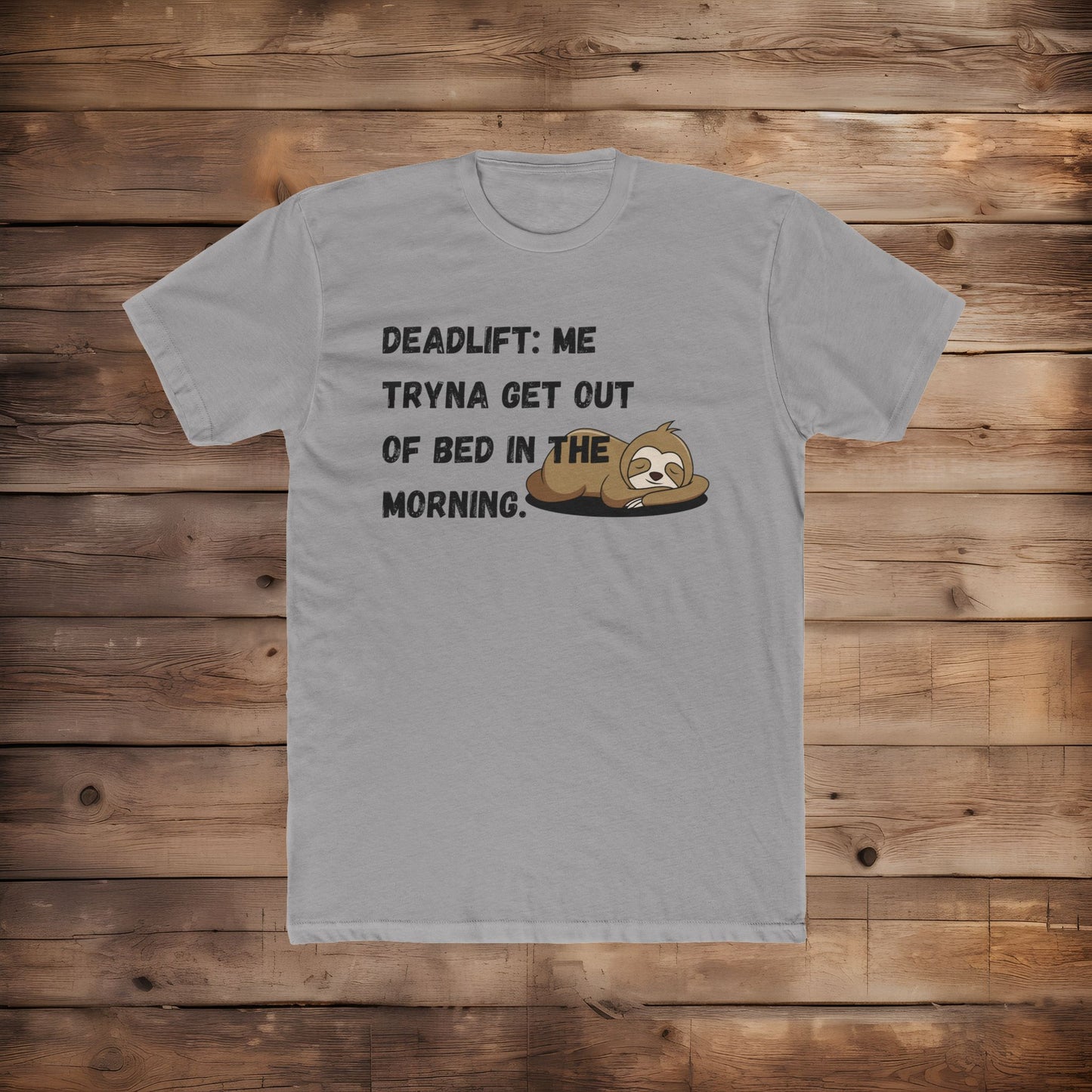 Deadlift - T-Shirt