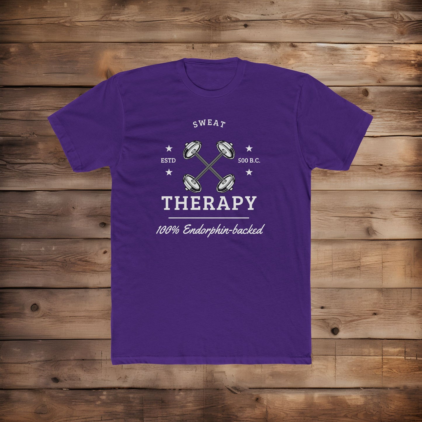 Iron Therapy - T-Shirt
