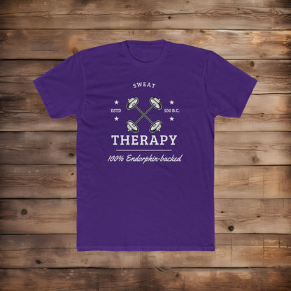 Iron Therapy - T-Shirt