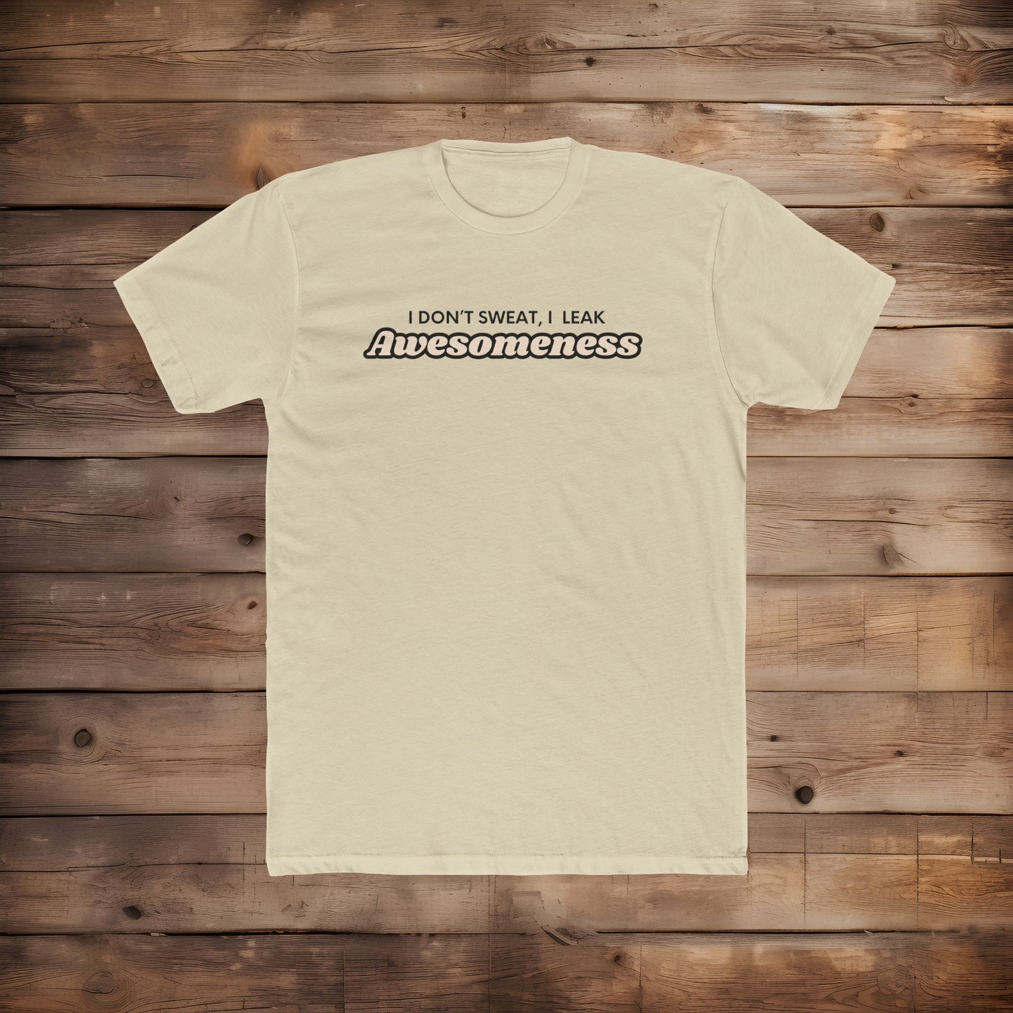 I Leak Awesomeness