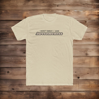 I Leak Awesomeness