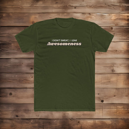 I Leak Awesomeness