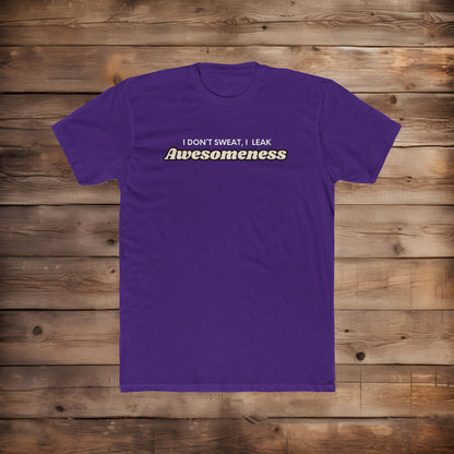 I Leak Awesomeness