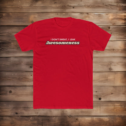 I Leak Awesomeness