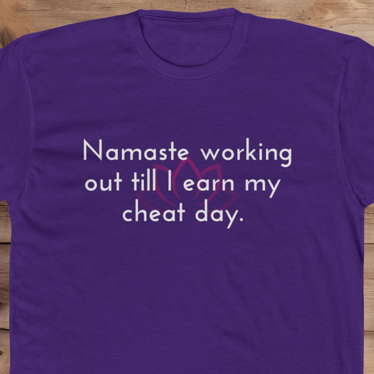 Namaste - T-Shirt