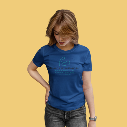Muscle Memory - T-Shirt