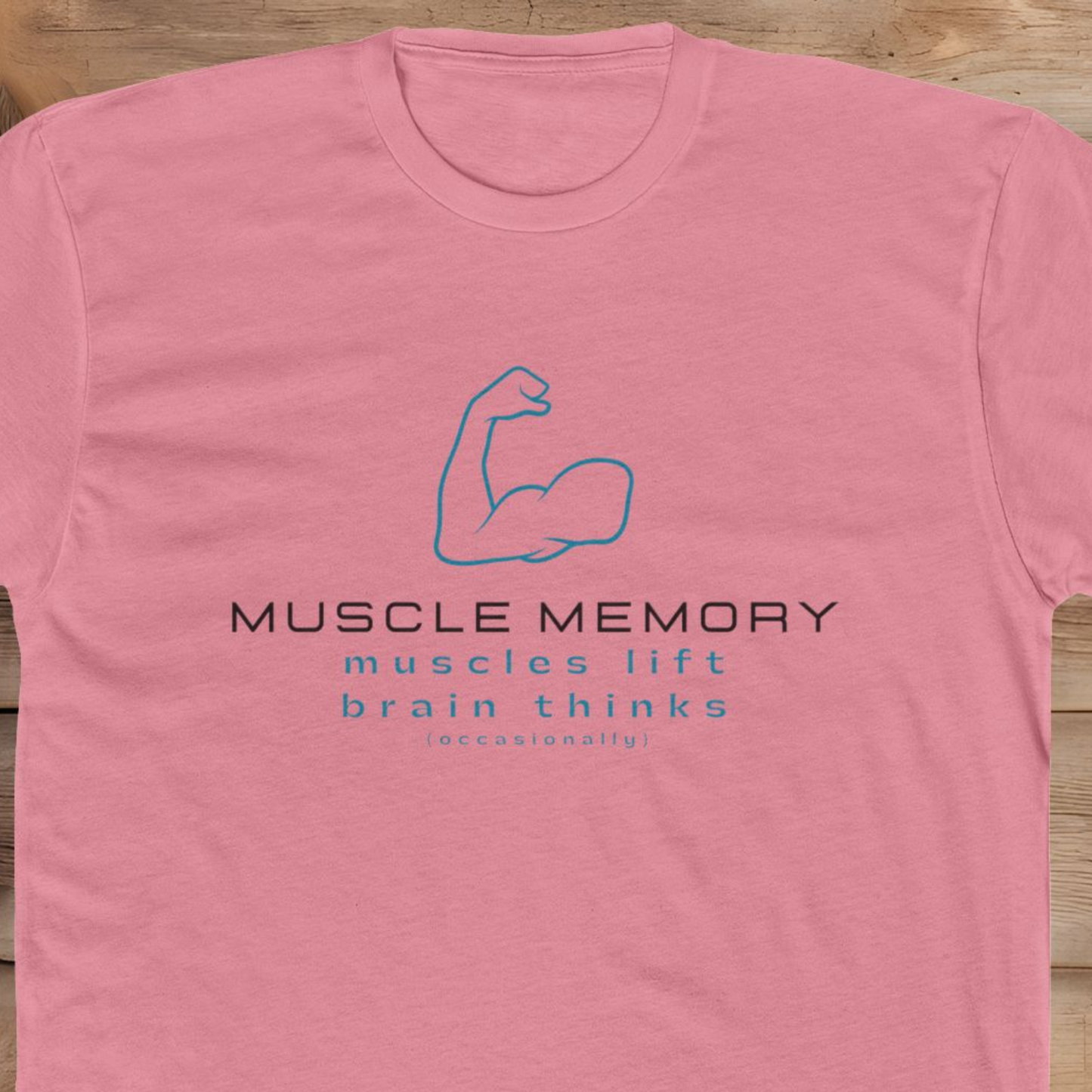 Muscle Memory - T-Shirt