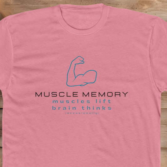 Muscle Memory - T-Shirt