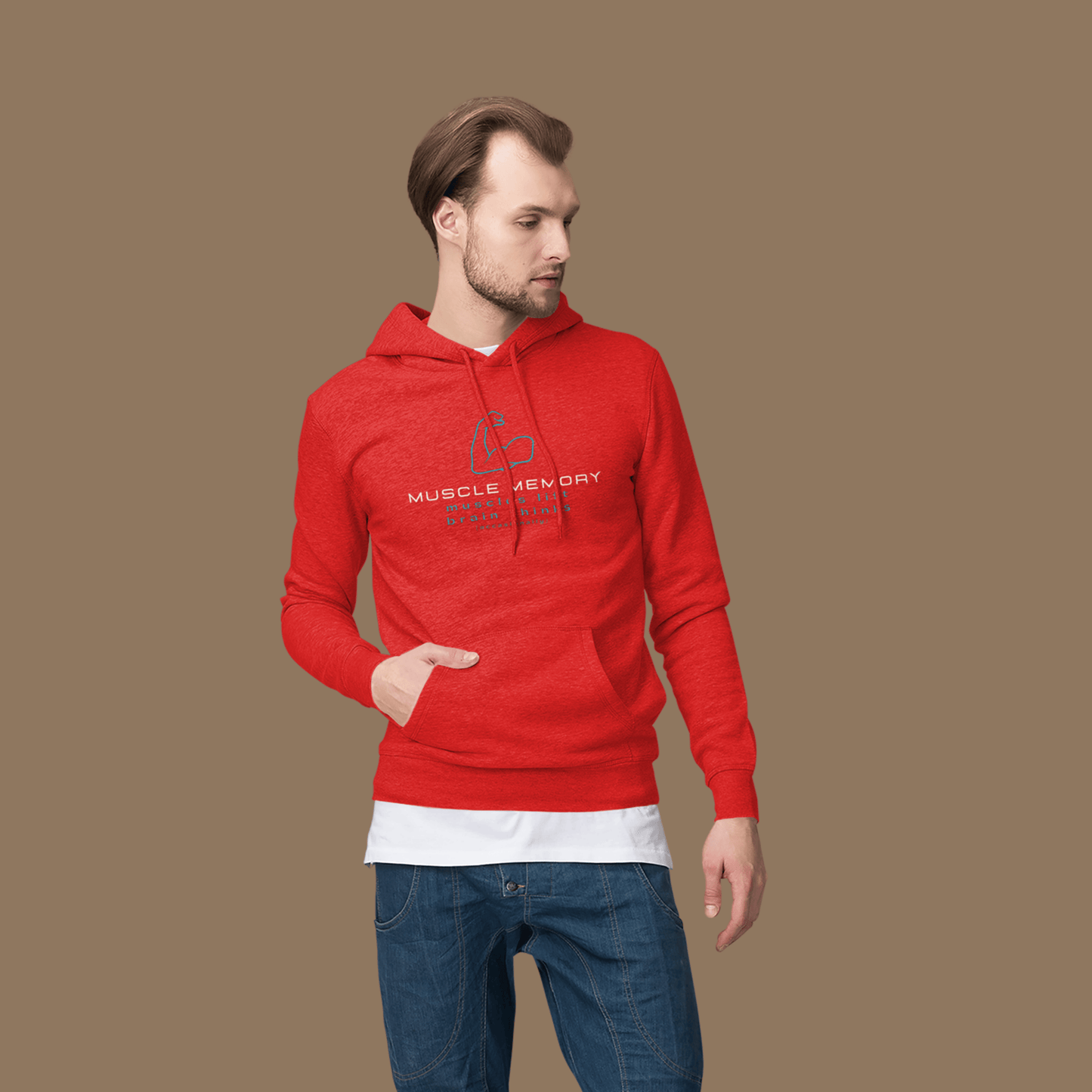 Muscle Memory - Hoodie