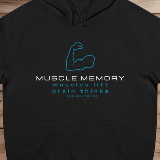 Muscle Memory - Hoodie