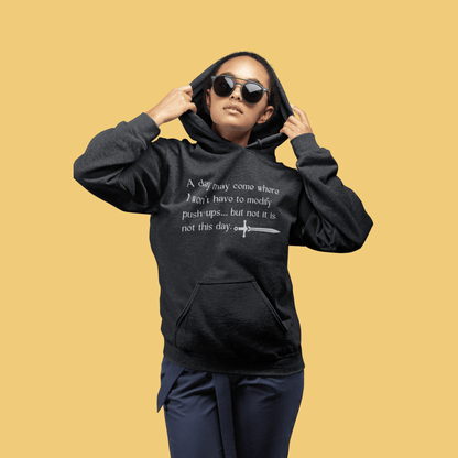 A Day May Come - Hoodie