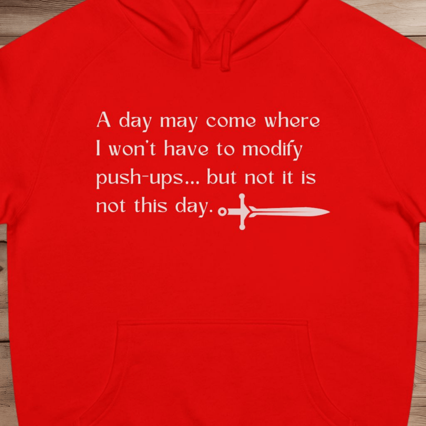A Day May Come - Hoodie